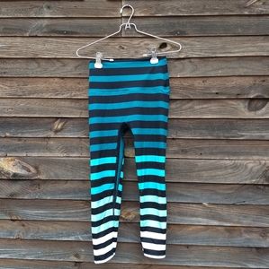 K-DEER Caroline stripe capri